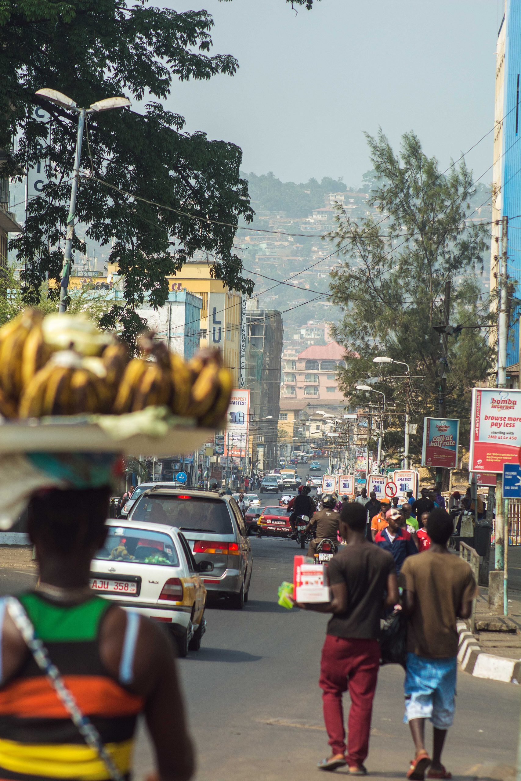 What Did We Learn During Our Approach To The Ebola Crisis British   Sierra Leone Freetown Portrait 2 Scaled 