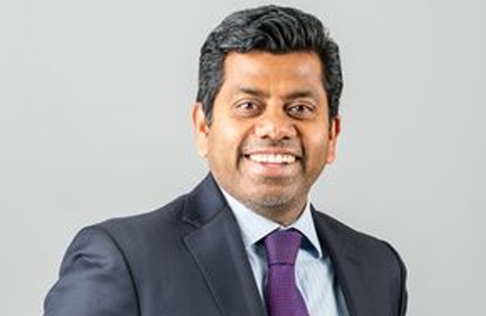 Mohan Vivekanandan - British International Investment